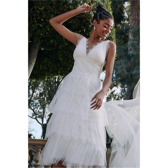 BHLDN Dresses & Skirts - BHLDN Catherine Deane Katiana Dress